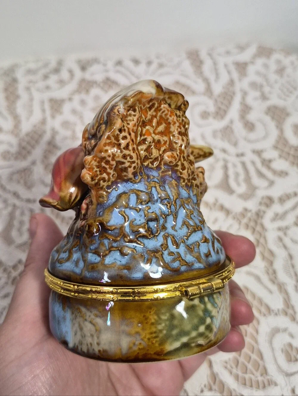 Ocean Trinket Box
